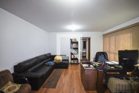 Sala de apartamento à venda com 2 quartos, 63m² em Jardim Henriqueta, Taboão da Serra