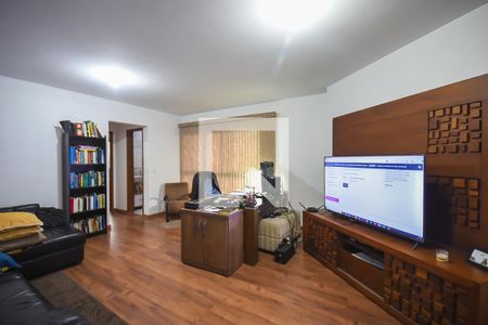 Sala de apartamento à venda com 2 quartos, 63m² em Jardim Henriqueta, Taboão da Serra