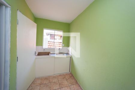 Sala/Cozinha e Área de Serviço de casa para alugar com 1 quarto, 9m² em Jardim Penha, São Paulo