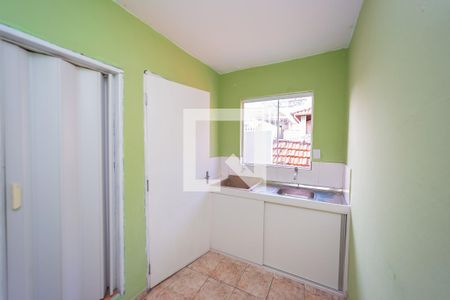 Sala/Cozinha e Área de Serviço de casa para alugar com 1 quarto, 9m² em Jardim Penha, São Paulo