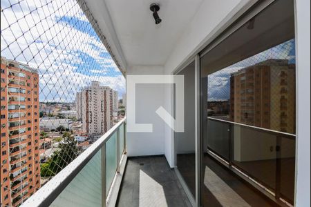 Sacada de apartamento à venda com 3 quartos, 156m² em Jardim Maia, Guarulhos