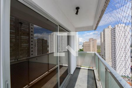 Sacada de apartamento à venda com 3 quartos, 156m² em Jardim Maia, Guarulhos