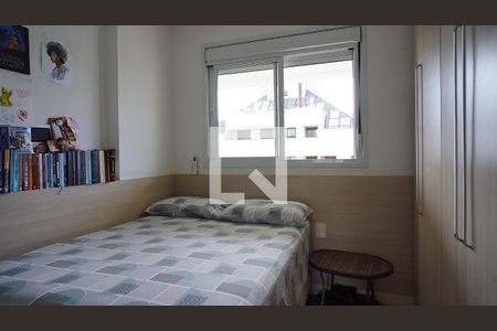 Quarto 1 de apartamento para alugar com 3 quartos, 140m² em Itacorubi, Florianópolis