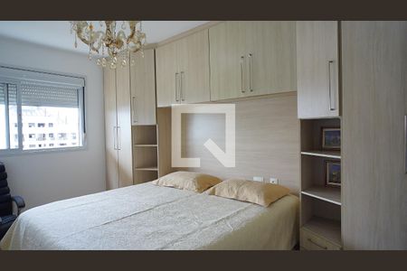 Suíte de apartamento para alugar com 3 quartos, 140m² em Itacorubi, Florianópolis