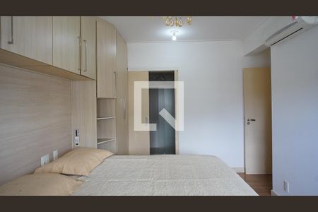 Suíte de apartamento para alugar com 3 quartos, 140m² em Itacorubi, Florianópolis