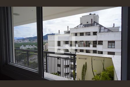 Quarto 1 - Vista de apartamento para alugar com 3 quartos, 140m² em Itacorubi, Florianópolis