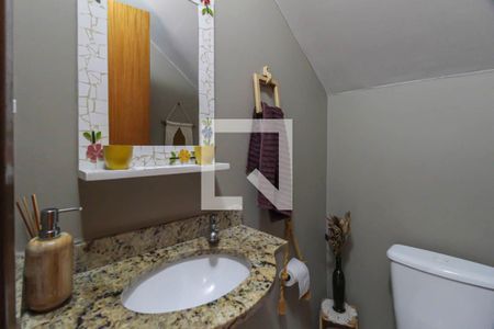 Lavabo de casa à venda com 3 quartos, 117m² em Chácara Belenzinho, São Paulo