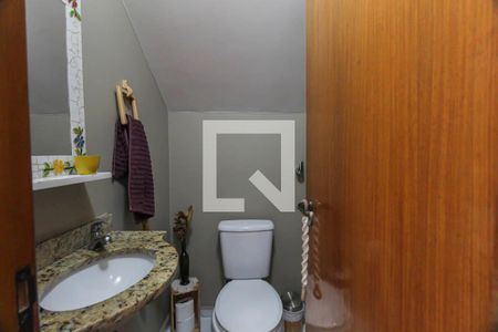 Lavabo de casa à venda com 3 quartos, 117m² em Chácara Belenzinho, São Paulo