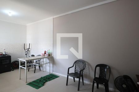 Sala/Cozinha de casa à venda com 4 quartos, 230m² em Mathias Velho, Canoas