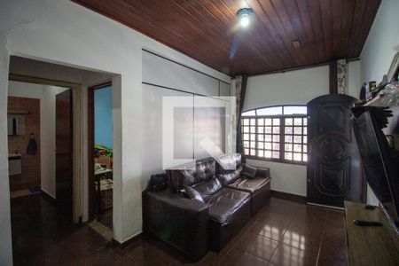 Sala de casa à venda com 4 quartos, 360m² em Parque Cruzeiro do Sul, São Paulo