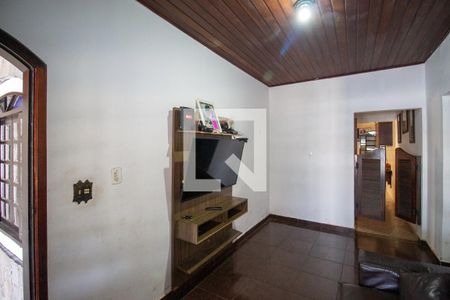 Sala de casa à venda com 4 quartos, 360m² em Parque Cruzeiro do Sul, São Paulo