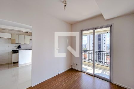 Suíte de apartamento à venda com 1 quarto, 40m² em Vila Regente Feijó, São Paulo