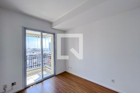 Suíte de apartamento à venda com 1 quarto, 40m² em Vila Regente Feijó, São Paulo