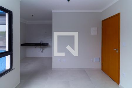 Sala de apartamento à venda com 2 quartos, 41m² em Vila California, São Paulo