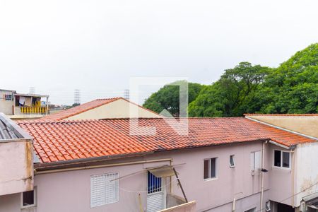 Vista de apartamento à venda com 2 quartos, 41m² em Vila California, São Paulo