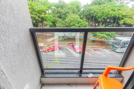 Vista do Quarto 1 de apartamento à venda com 2 quartos, 42m² em Vila California, São Paulo