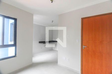 Sala de apartamento à venda com 2 quartos, 42m² em Vila California, São Paulo