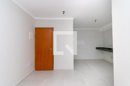 Sala de apartamento à venda com 1 quarto, 37m² em Vila California, São Paulo