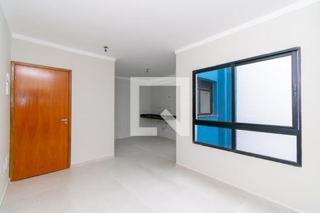 Apartamento à venda com 37m², 1 quarto e sem vagaSala