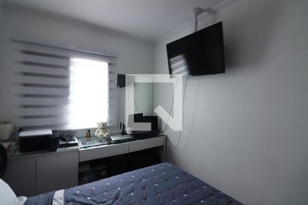 Quarto 2 de apartamento à venda com 3 quartos, 68m² em Baeta Neves, São Bernardo do Campo