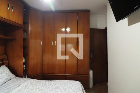 Quarto 1 de apartamento à venda com 3 quartos, 68m² em Baeta Neves, São Bernardo do Campo