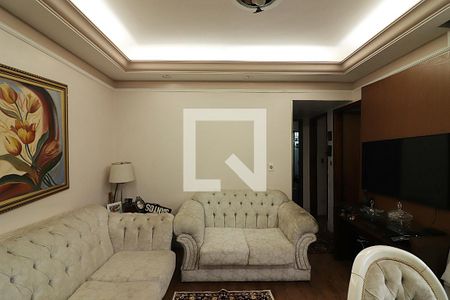 Sala de apartamento à venda com 3 quartos, 68m² em Baeta Neves, São Bernardo do Campo