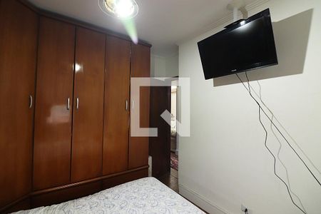 Quarto 1 de apartamento à venda com 3 quartos, 68m² em Baeta Neves, São Bernardo do Campo