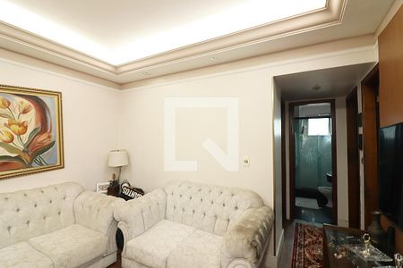 Sala de apartamento à venda com 3 quartos, 68m² em Baeta Neves, São Bernardo do Campo