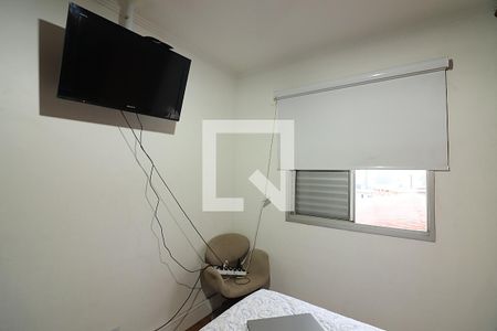 Quarto 1 de apartamento à venda com 3 quartos, 68m² em Baeta Neves, São Bernardo do Campo