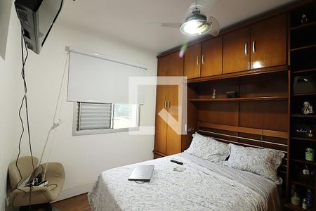 Quarto 1 de apartamento à venda com 3 quartos, 68m² em Baeta Neves, São Bernardo do Campo