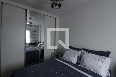 Quarto 2 de apartamento à venda com 3 quartos, 68m² em Baeta Neves, São Bernardo do Campo