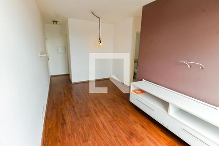 Sala de apartamento para alugar com 2 quartos, 50m² em Fazenda Morumbi, São Paulo