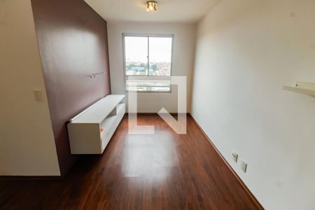 Sala de apartamento para alugar com 2 quartos, 50m² em Fazenda Morumbi, São Paulo