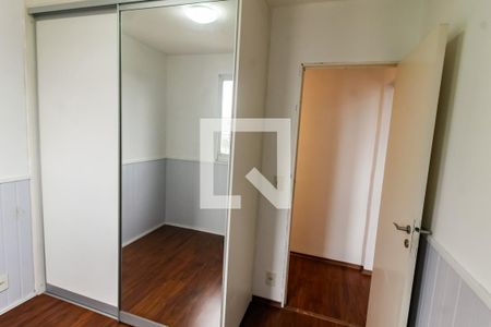 Quarto 1 - Armários de apartamento para alugar com 2 quartos, 50m² em Fazenda Morumbi, São Paulo