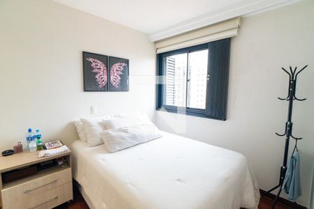 Suite de apartamento à venda com 2 quartos, 199m² em Chácara Inglesa, São Paulo