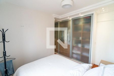 Suite de apartamento à venda com 2 quartos, 199m² em Chácara Inglesa, São Paulo