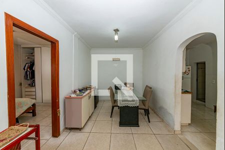 Sala 2 de casa para alugar com 4 quartos, 220m² em Santo André, Belo Horizonte