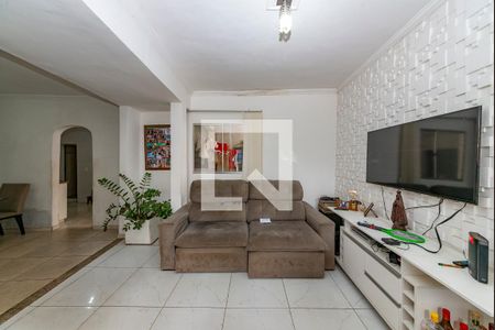 Sala 1 de casa para alugar com 4 quartos, 220m² em Santo André, Belo Horizonte