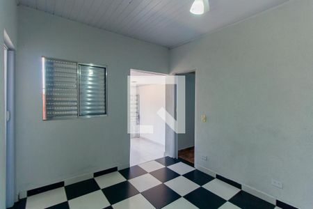 Quarto 2 de casa para alugar com 2 quartos, 50m² em Vila Alpina, São Paulo