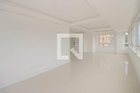 Sala de apartamento à venda com 3 quartos, 145m² em Jardim Lindóia, Porto Alegre