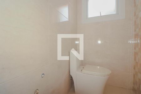 Lavabo de apartamento à venda com 3 quartos, 145m² em Jardim Lindóia, Porto Alegre