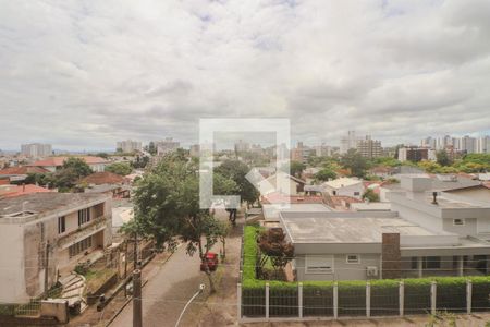 Vista de apartamento à venda com 3 quartos, 145m² em Jardim Lindóia, Porto Alegre