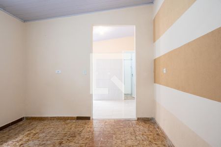 Sala de casa para alugar com 1 quarto, 50m² em Catiapoã, São Vicente