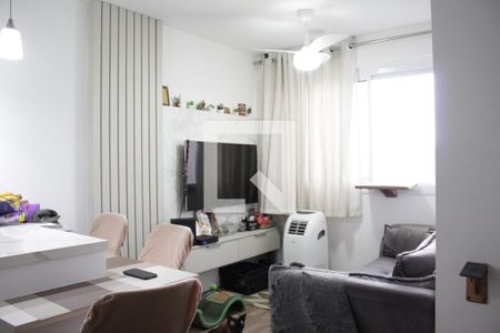 Sala de apartamento à venda com 2 quartos, 38m² em Quarta Parada, São Paulo