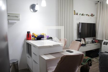 Sala de apartamento à venda com 2 quartos, 38m² em Quarta Parada, São Paulo