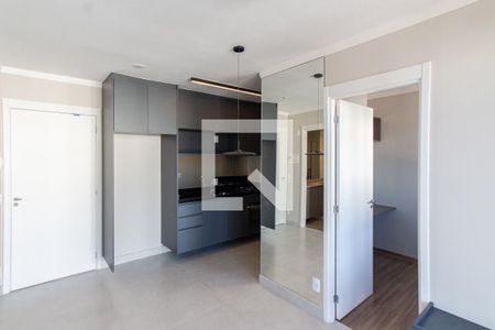 Sala de apartamento à venda com 2 quartos, 36m² em Vila Guilherme, São Paulo