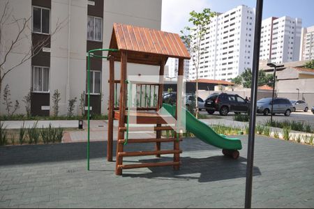 Área comum - Playground de apartamento à venda com 2 quartos, 36m² em Vila Guilherme, São Paulo