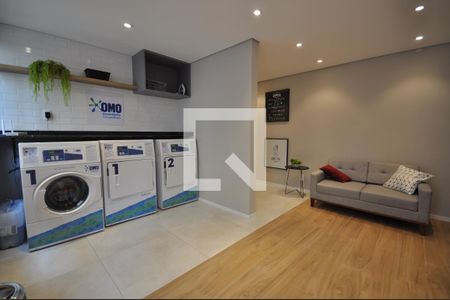 Lavanderia de apartamento à venda com 2 quartos, 36m² em Vila Guilherme, São Paulo