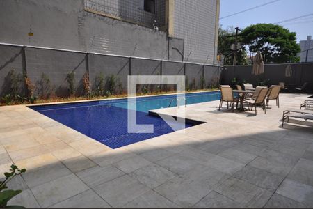 Área comum - Piscina de apartamento à venda com 2 quartos, 36m² em Vila Guilherme, São Paulo