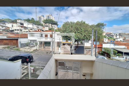 Sala Vista de casa à venda com 3 quartos, 175m² em Vila Anglo Brasileira, São Paulo